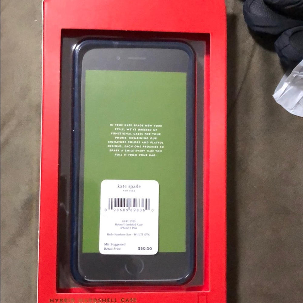 Kate Spade case - Picture 2 of 2